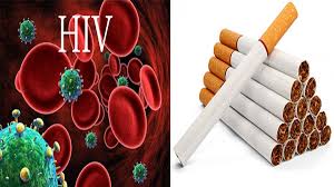 سیگار و ایدز ( HIV )