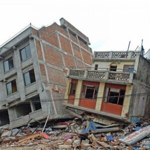 مقاوم سازی ساختمان های موجود در برابر زلزله
