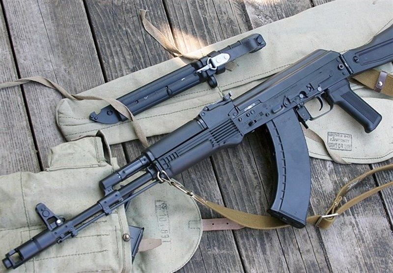 سلاح کلاشینکف