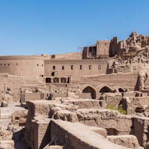 معماری قبل از ساسانیان