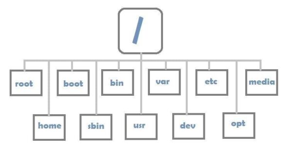 سیستم فایل در لینوکس