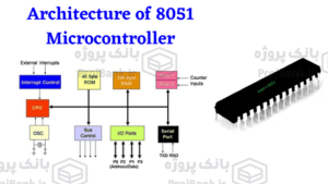 آشنایی با ميكروكنترلر 8X51